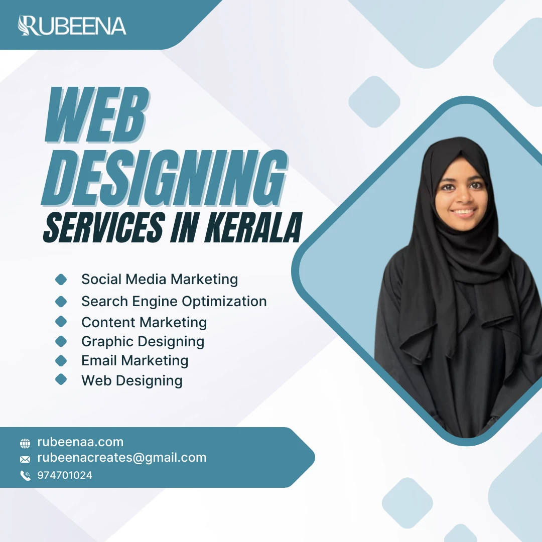 Web Designing Services In Kerala